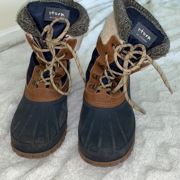 Creek Winter Snow Boots - Picture 2 of 5